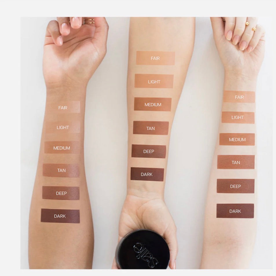 SUN MELT THE VIRAL CREAM-BALM BRONZER