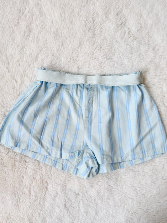 Sleep shorts Pink