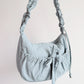 crescent slach bag