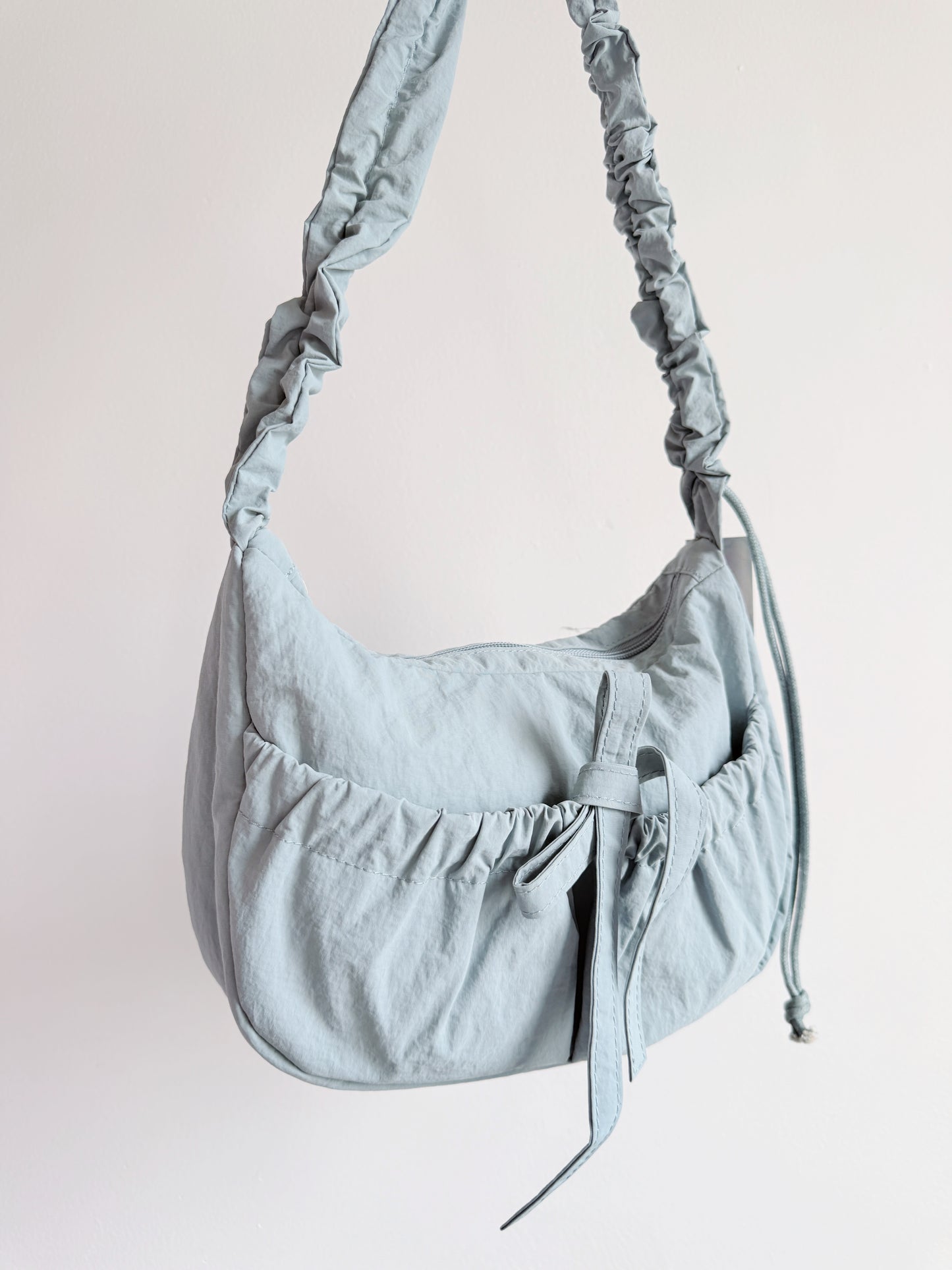 crescent slach bag