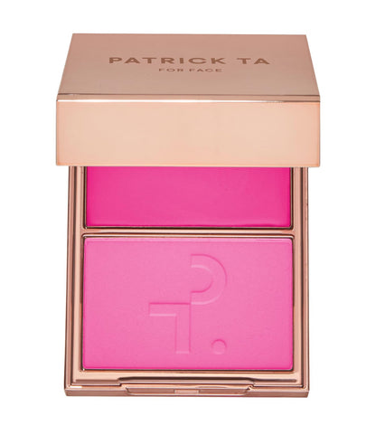 PATRICK TA - Double-Take Crème & Powder Blush