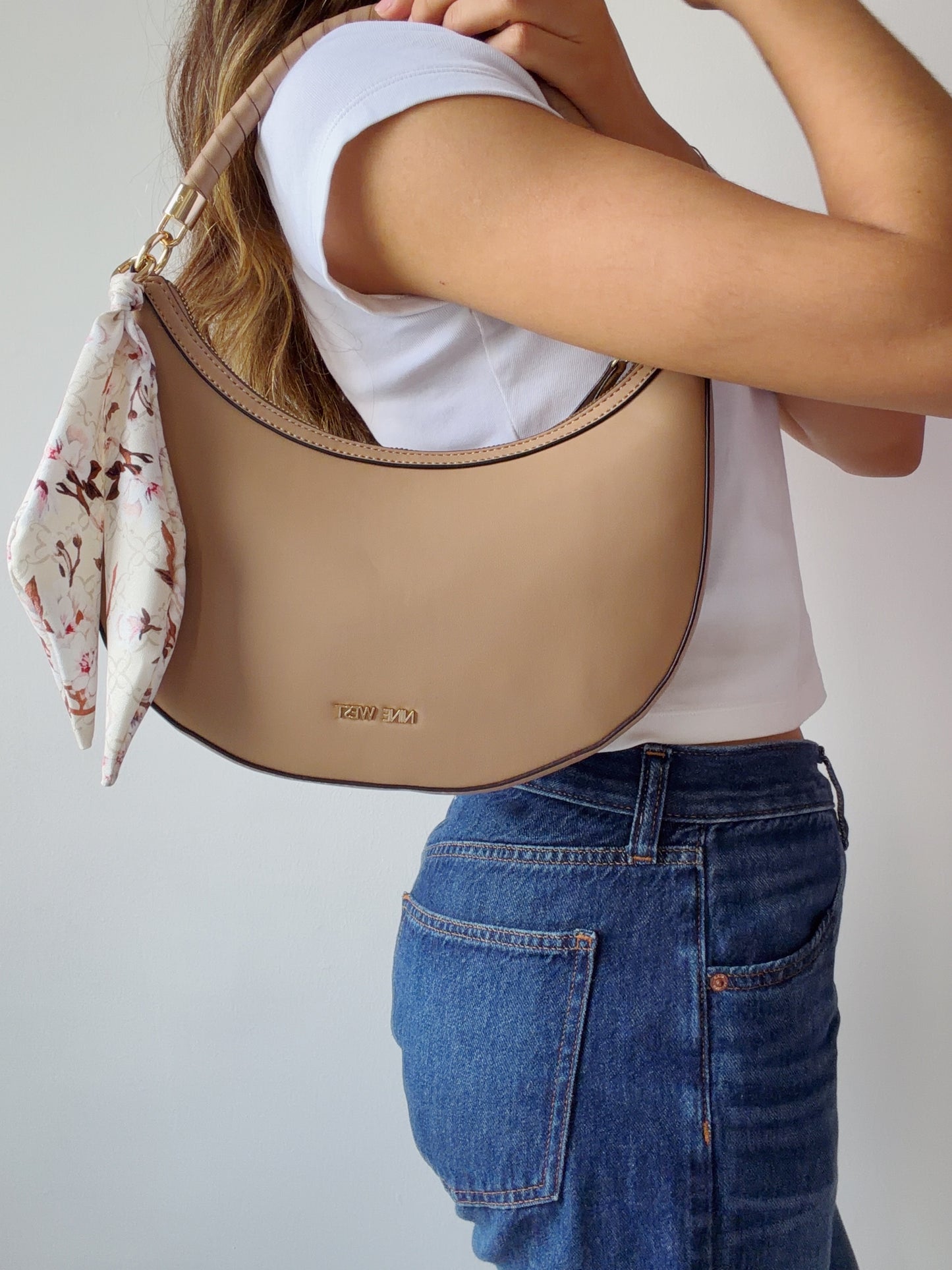 Shoulder Bag Vera + Pashmina