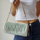 Barrel Nolita Velvet Mint