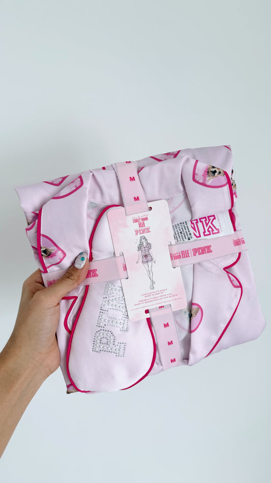 Pijama Elle Woodw