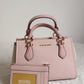 Medium Satchel Pink