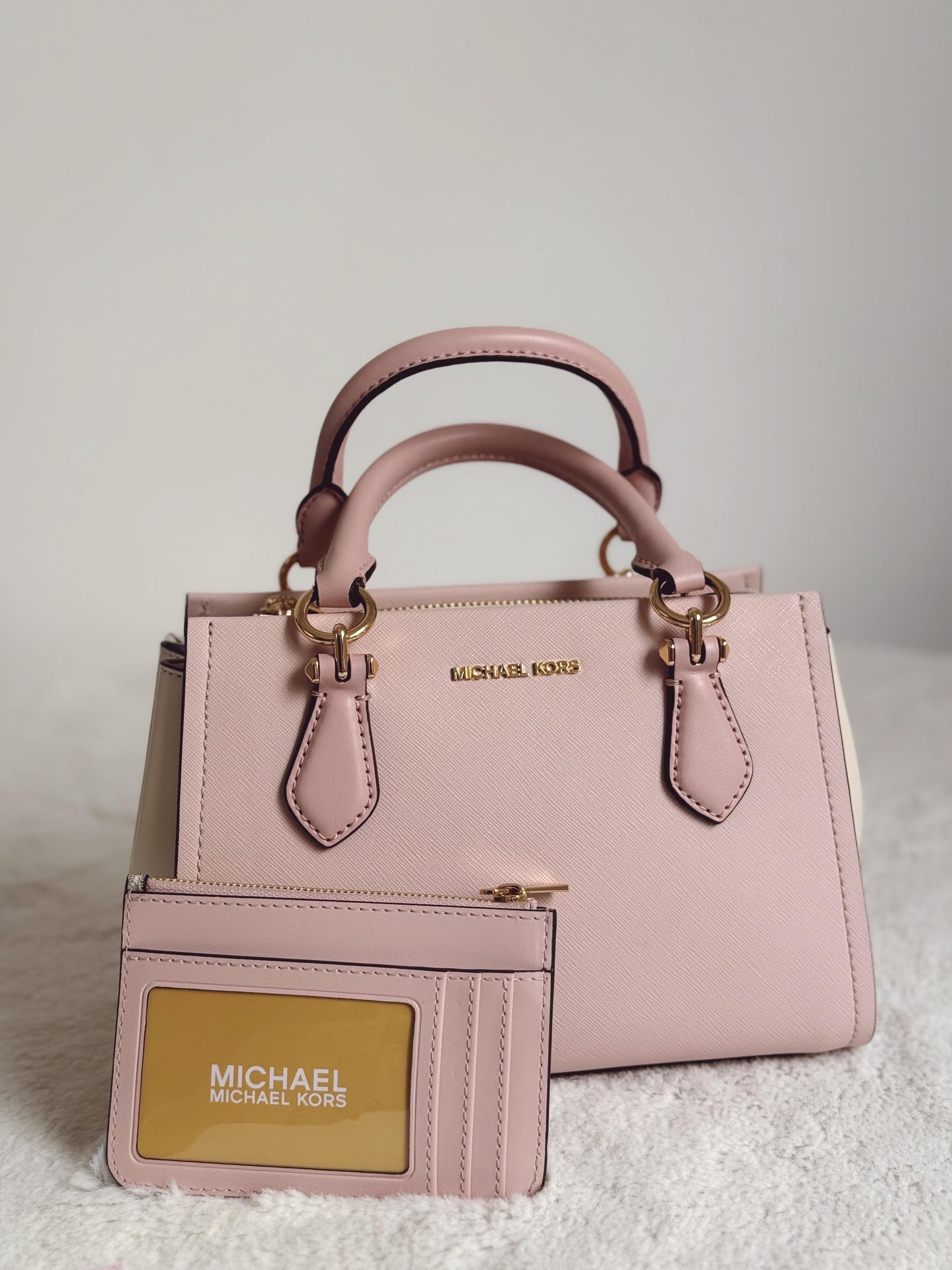 Medium Satchel Pink