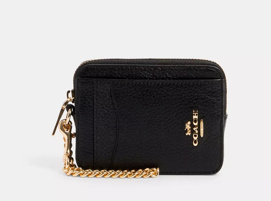 Zip Card Case