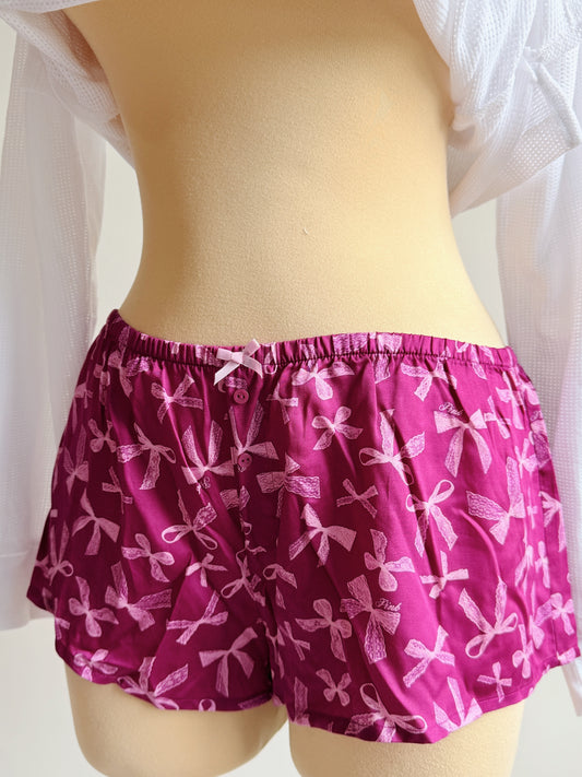 Sleep Short PINK