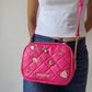 camera bag w charms
