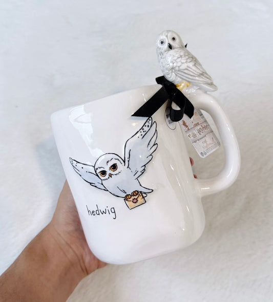 Taza Harry Potter