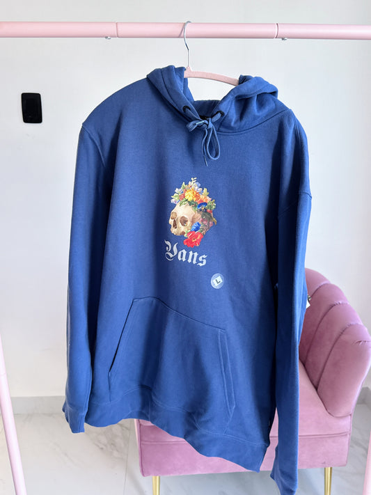 Sudadera Caballero Vans