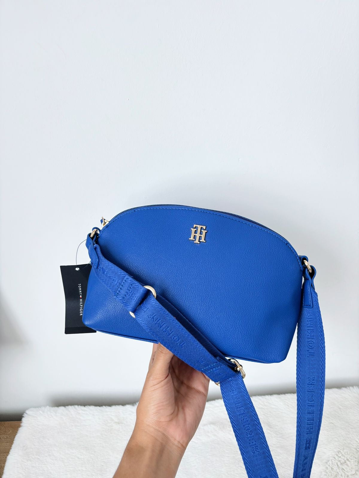 Blue Ivy Crossbody Bag