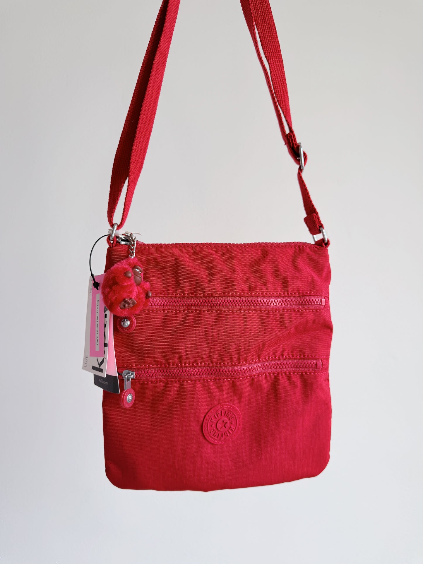 Flap Crossbody Kipling + Llavero