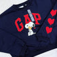 Gap Logo Sweatshirt
