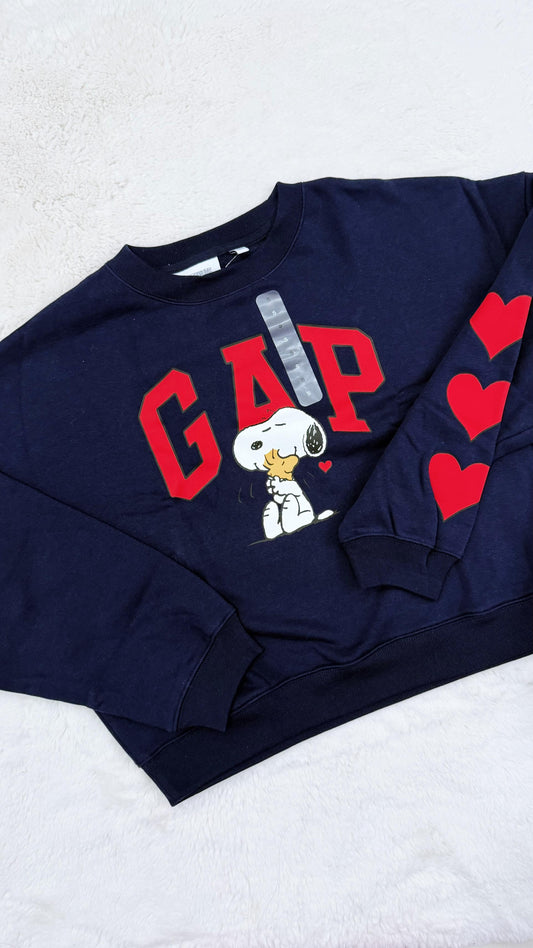 Gap Logo Sweatshirt