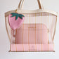 Tote + Crossbody + Llavero 🍓