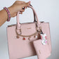 Crossbody + Chain Charms + Pouch