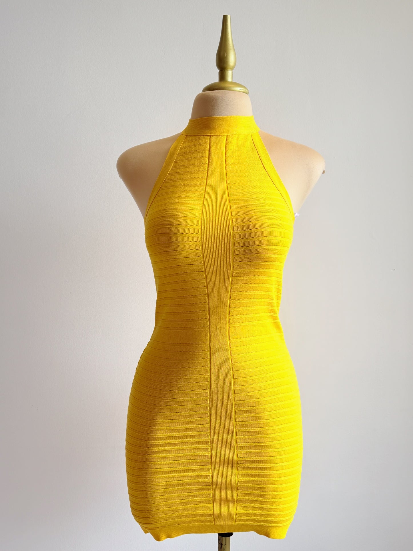 Vestido Bandage Guess
