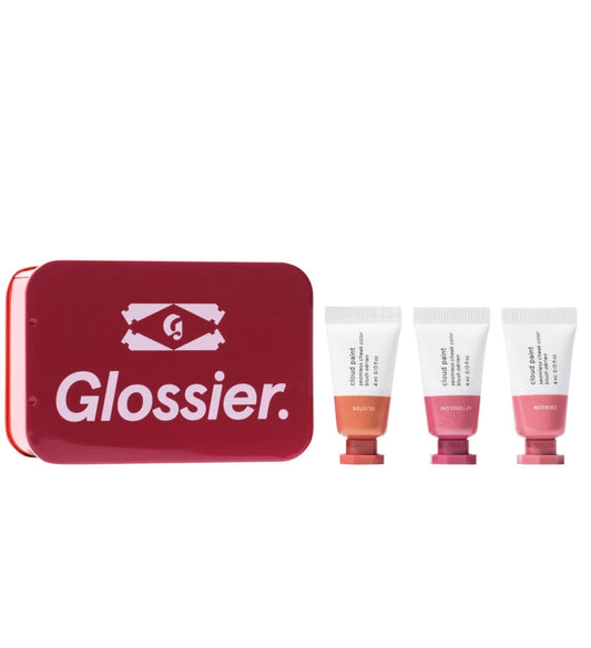 Mini Cloud Paint Blush Trio