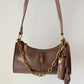 Shoulder Bag + Keychain