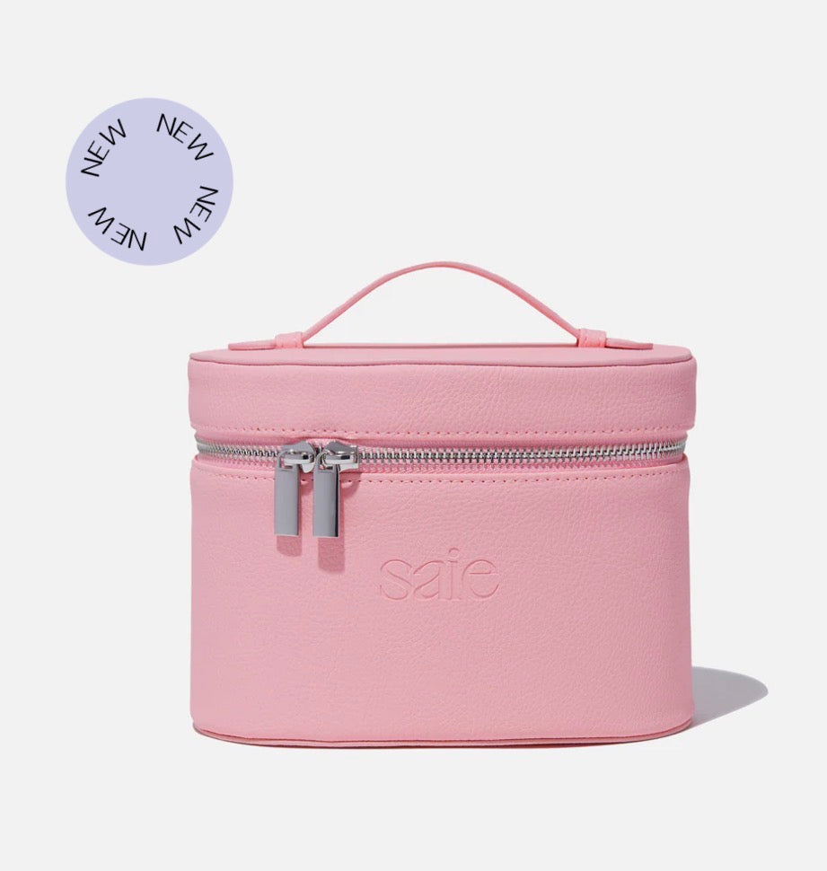 THE MINI VANITY CASE MINI TRAIN CASE