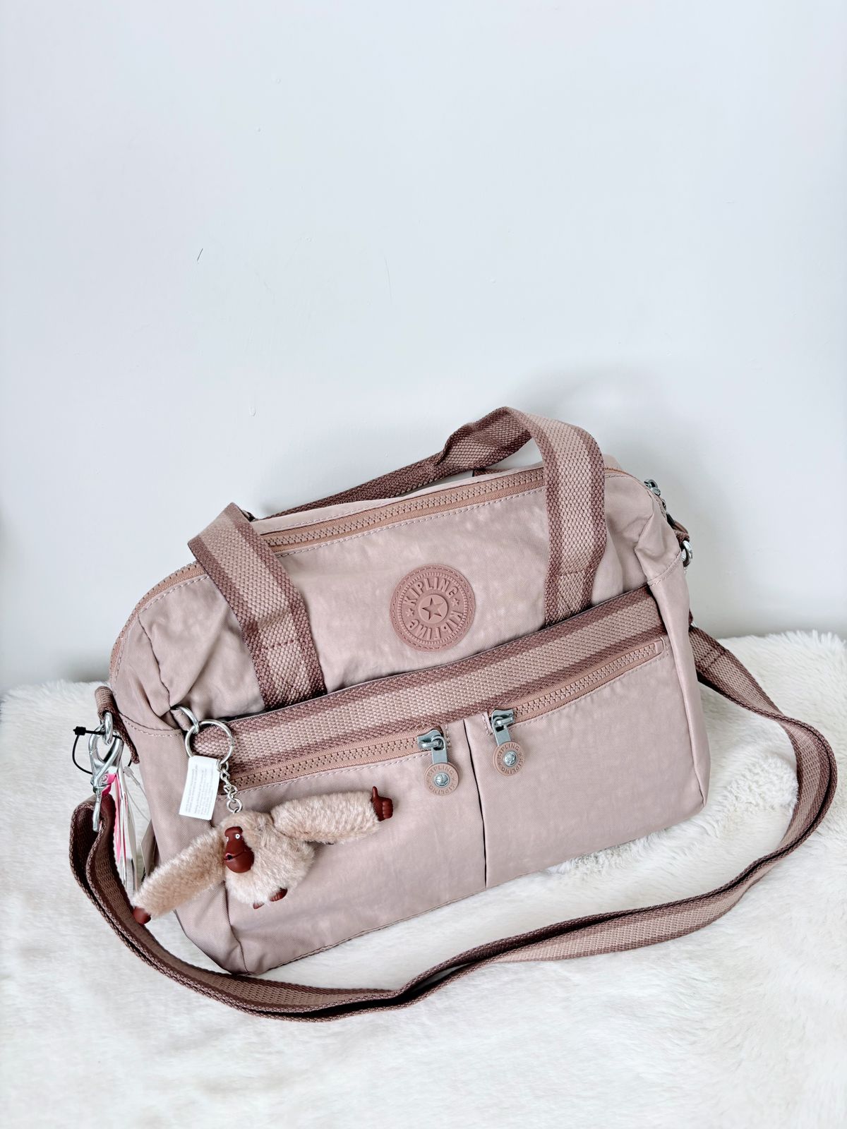 Kipling Tote Medium Bag