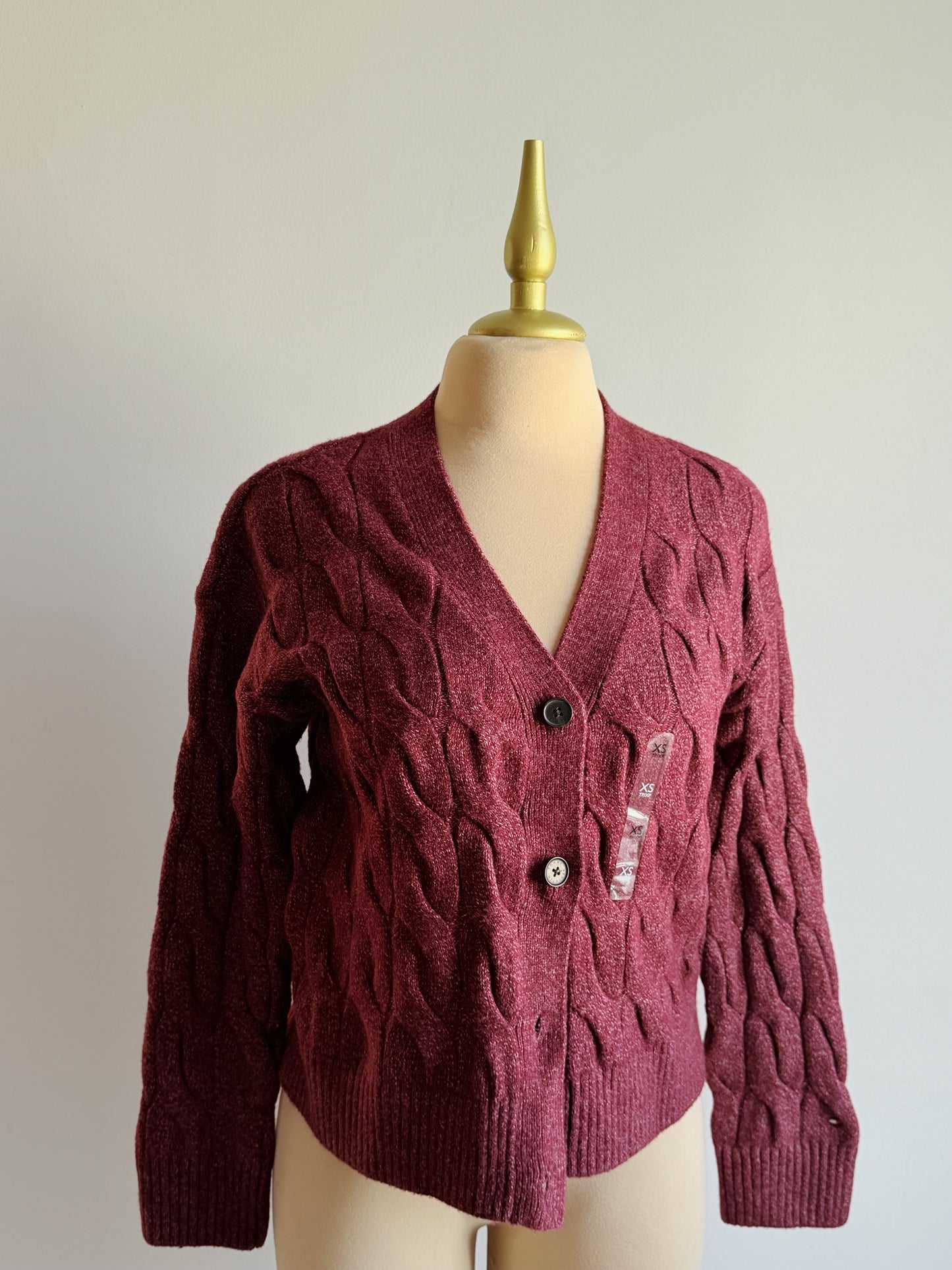 Cardigan Tommy