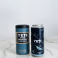 2 en 1 Yeti Rambler Termo