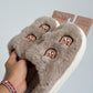 Pantuflas Osito