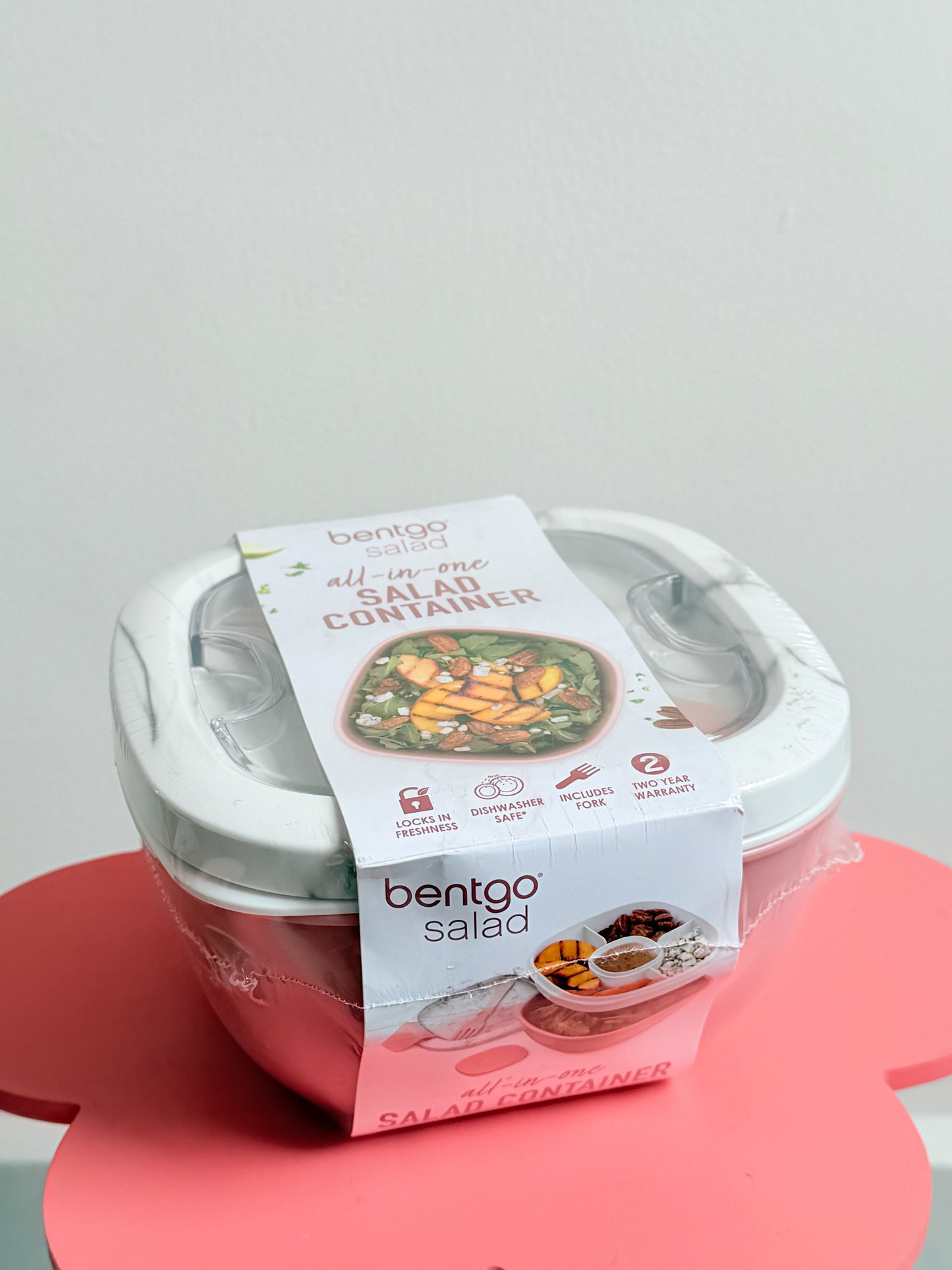 Contenedor de Ensalada 🥗