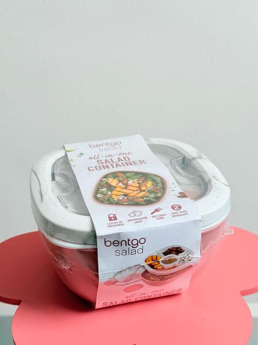Contenedor de Ensalada 🥗