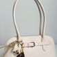 ashton shoulder bag + charms