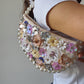Beaded Shoulder Bag