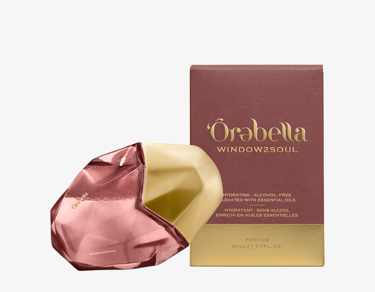 Window2Soul Parfum Orabella