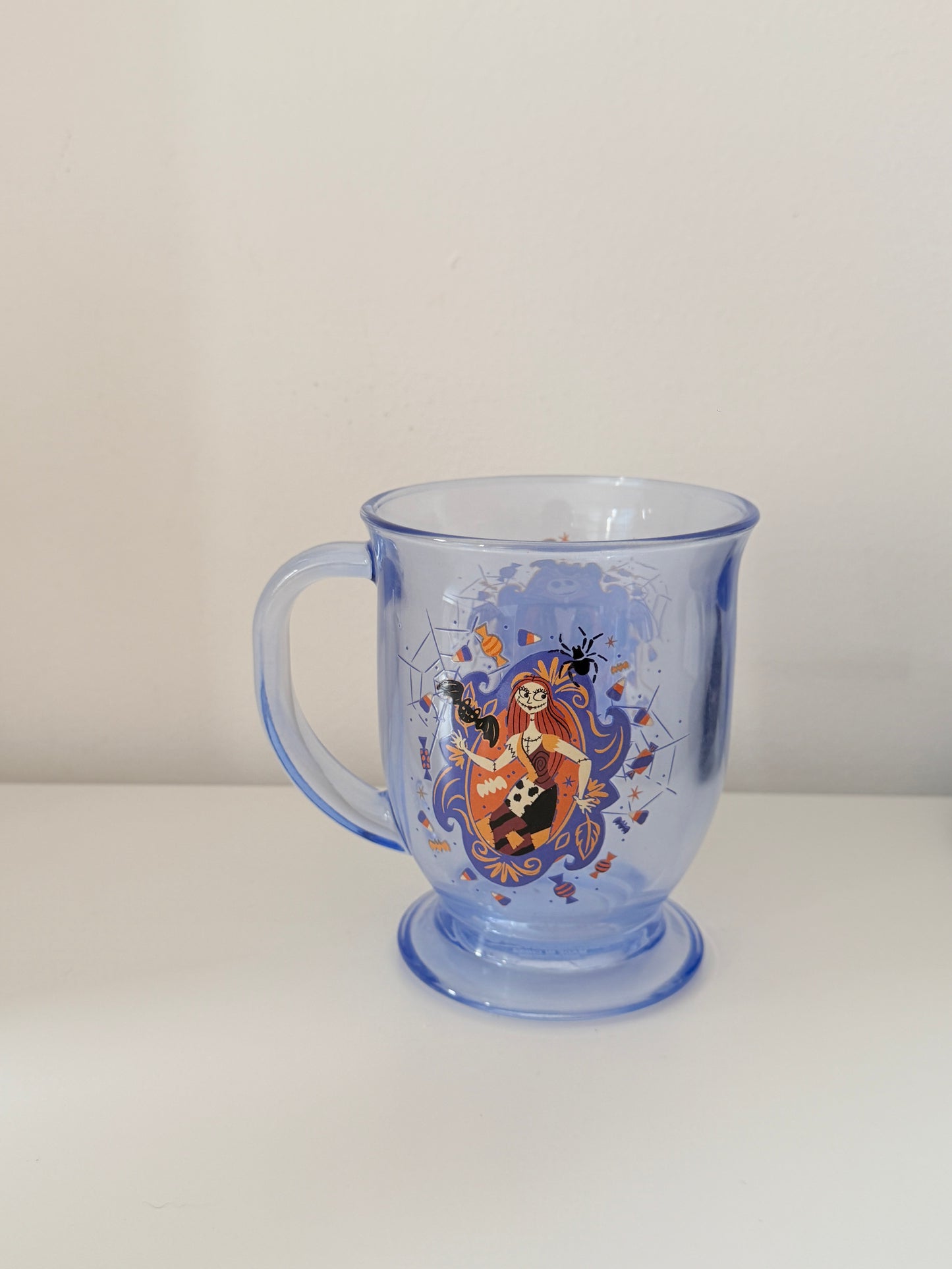 Taza Jack & Sally Halloween