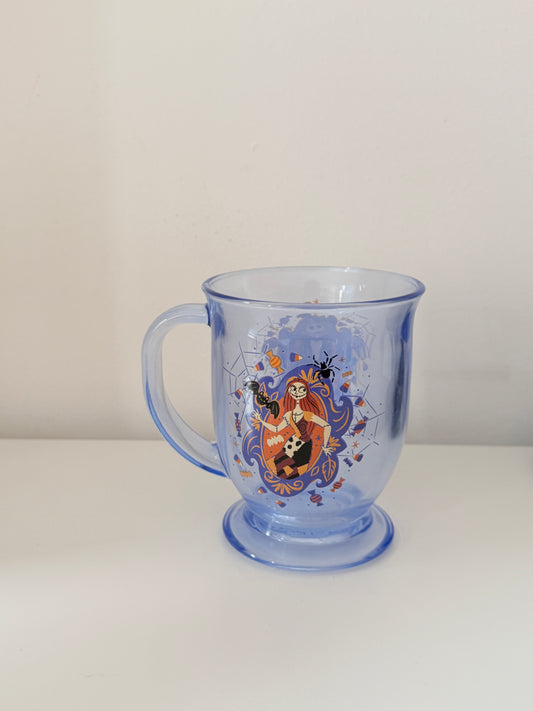 Taza Jack & Sally Halloween