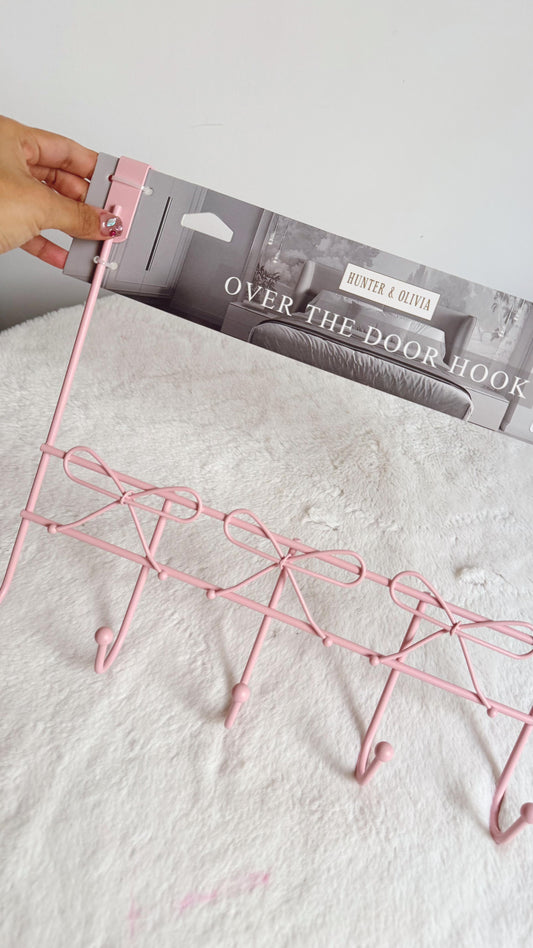 Colgador de Bolsas Moño