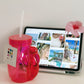 Flamingo Vaso