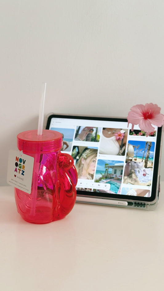 Flamingo Vaso