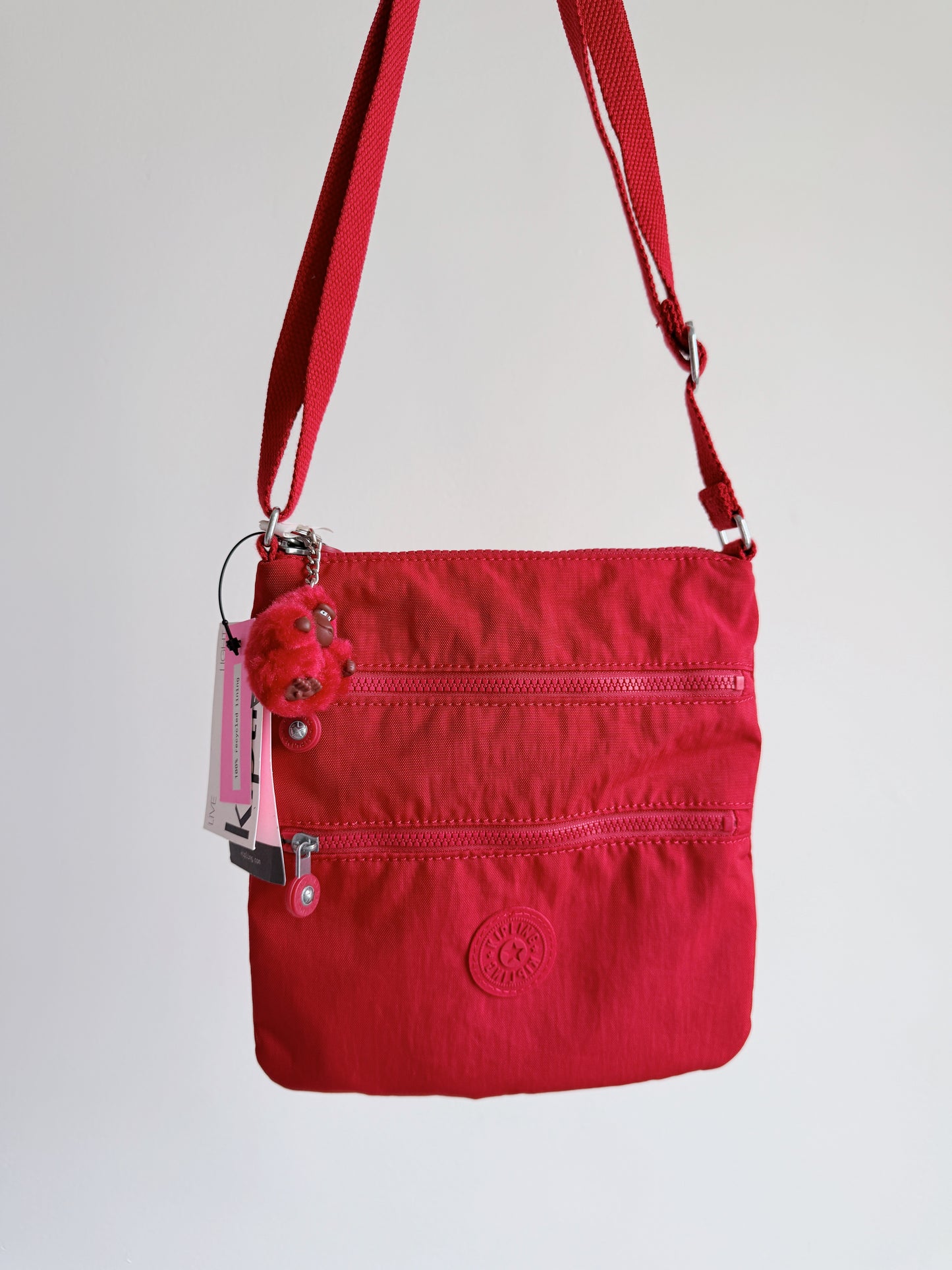 Flap Crossbody Kipling + Llavero