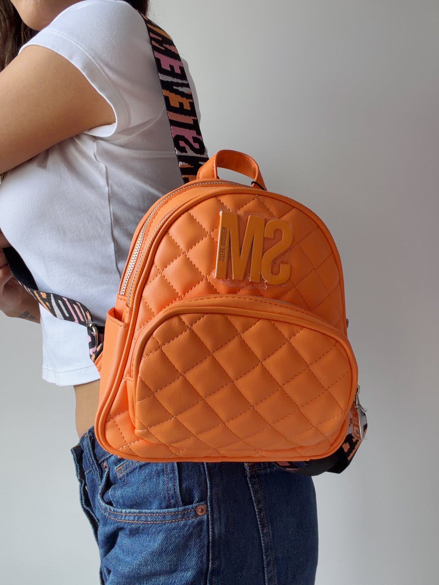 backpack color mini