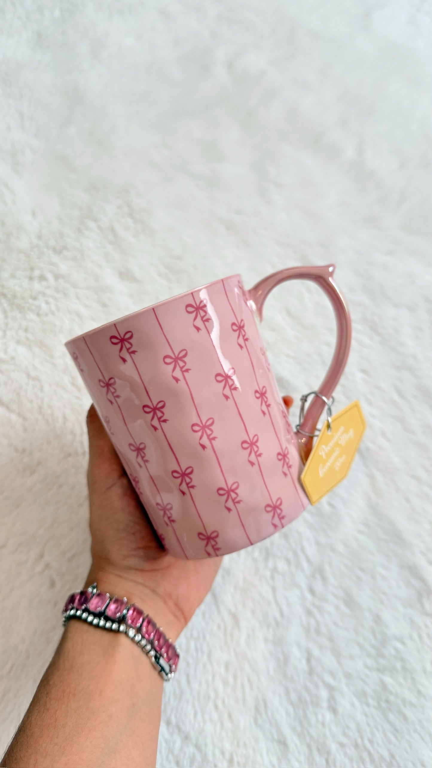 Taza Moños