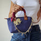Mini Tote Bag + Charms