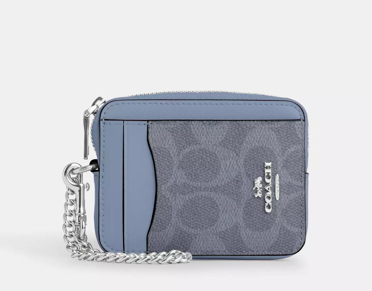 Zip Card Case