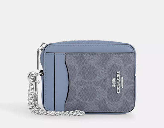 Zip Card Case