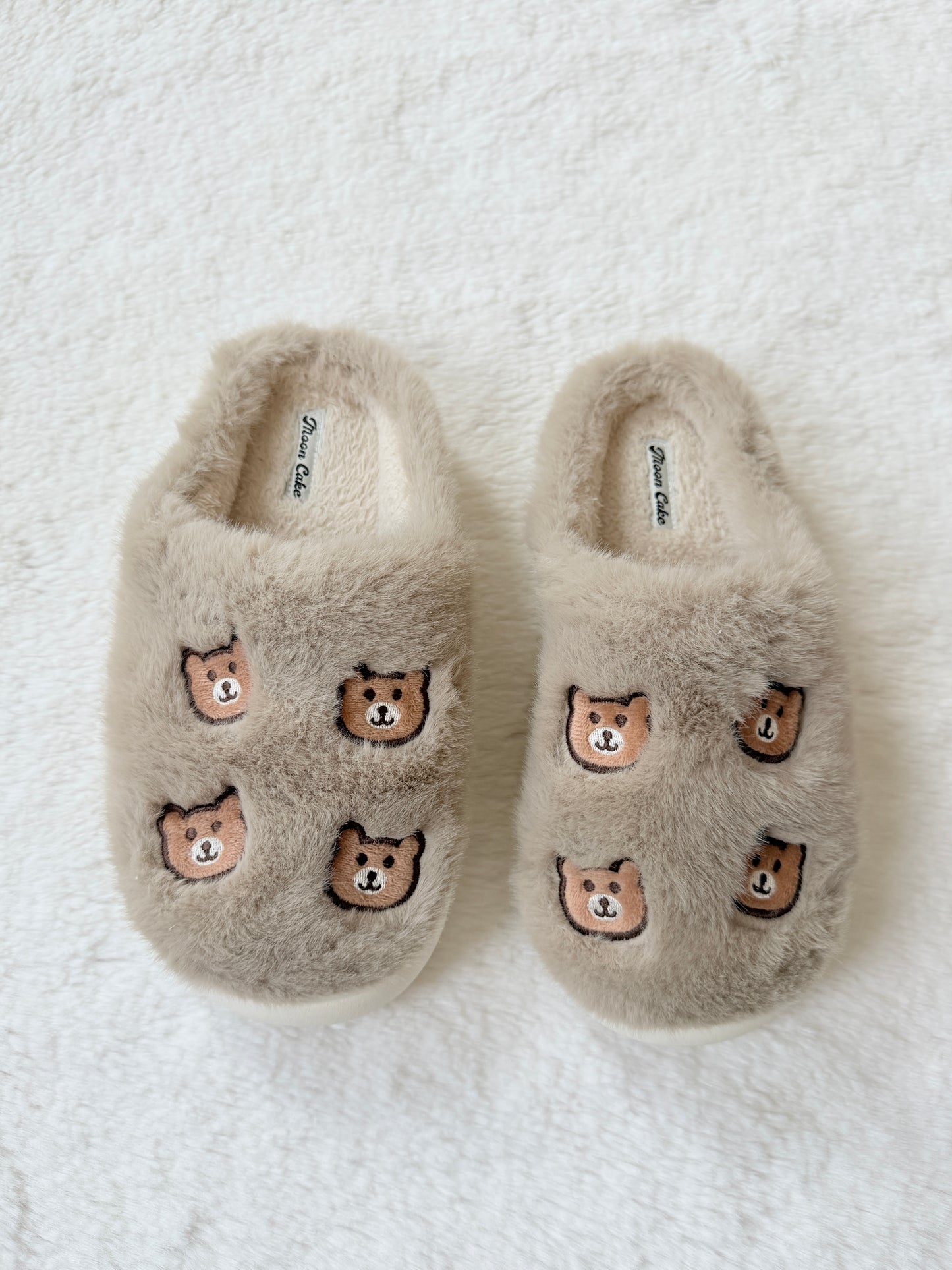 Pantuflas Oso 🐻