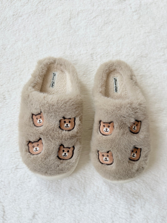 Pantuflas Oso 🐻