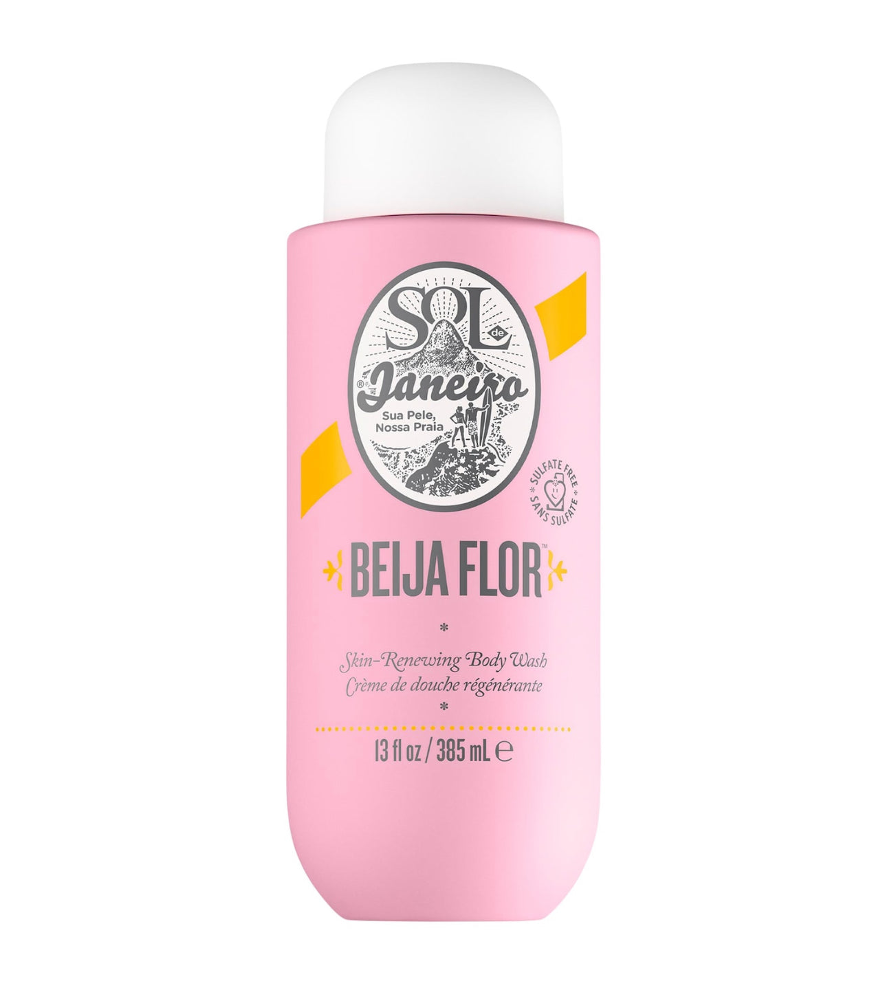 Flor Renewing Body Wash