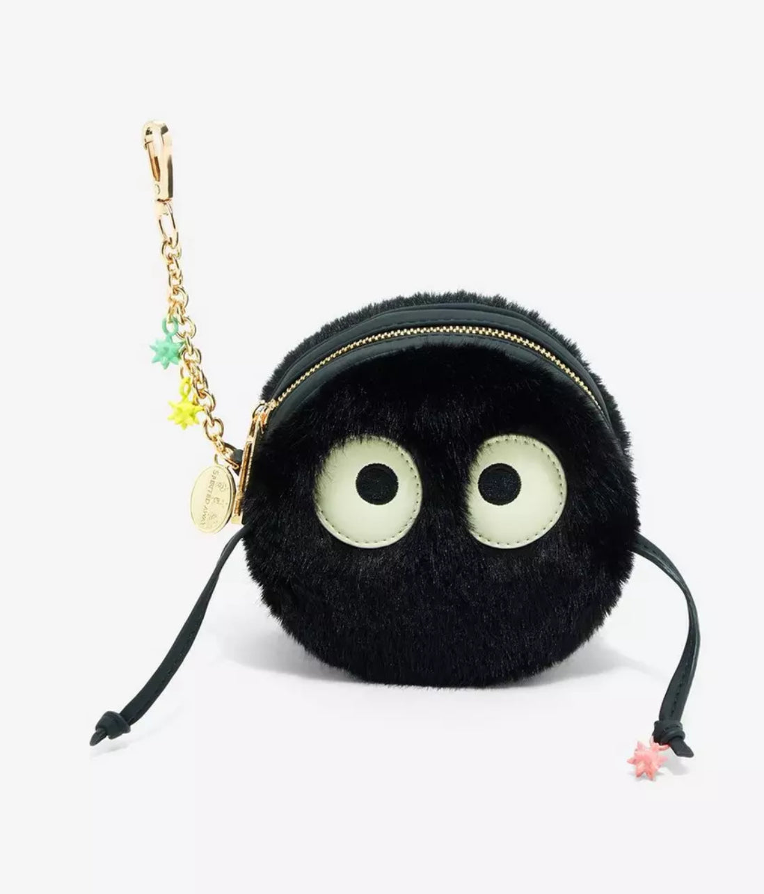 Studio Ghibli My Neighbor Figural Plush Coin Purse -