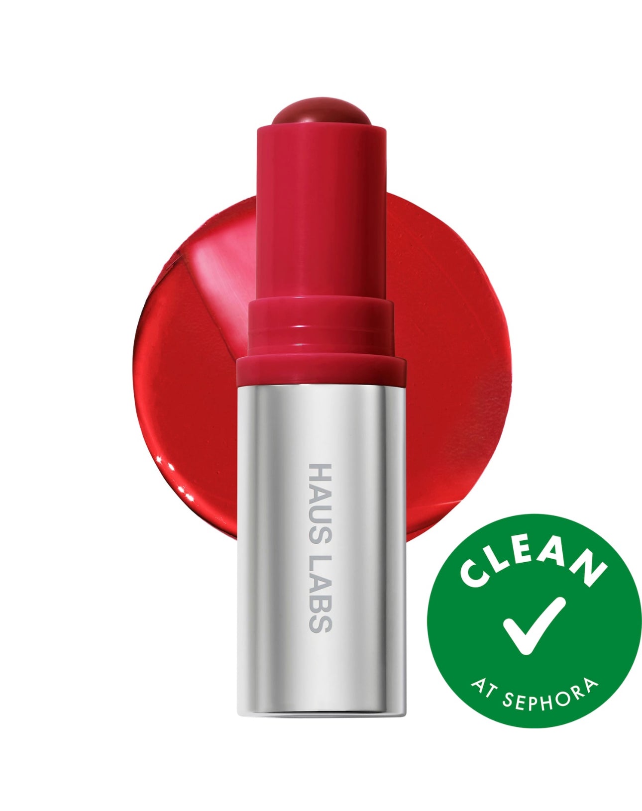 Color Fuse Longwear Hydrating Glassy Lip + Cheek Blush Balm Stick